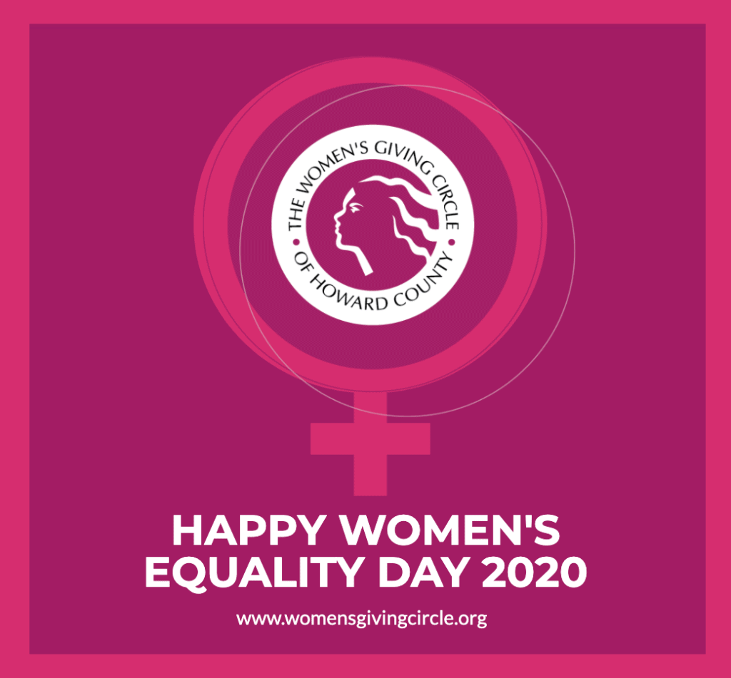 Celebrating Women's Equality Day 2020 – 100 Years - HerMind