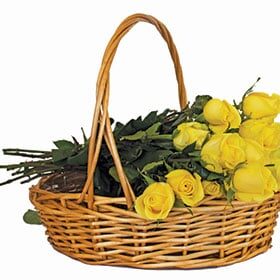 golden-flower-basket